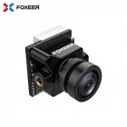 Foxeer Micro Predator 5 Racing FPV Camera 19*19mm 1000TVL 1.7mm M8 Lens 4ms Latency Super WDR Black Full Case black