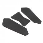 Fuel Tank Sticker for BMW F750GS F850GS Non-slip Patch Heat Insulation Tape Motorcycle Modification Parts Accessories black