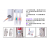 Full automatic Toothpaste Dispenser Set with 5 hole Toothbrush Holder Toothpaste Squeezer Bathroom Shelf Bathing Accessories white
