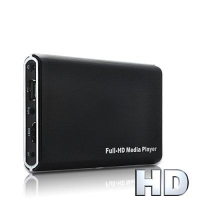 1080P Full HD Digital Media Player