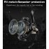 Fun Interest All Metal Guide Rod Structure Seawater proof Fishing Reel GX10000