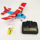 Fx-805 Remote Control Glider Usb Rechargeable Epp Foam Fixed Wing Aircraft Toy