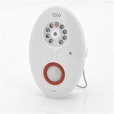 GSM Remote Security Camera - Motion Detection