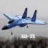Fx620 Remote Control Glider Fixed Wing Su35 Fighter Jet Children Aircraft Model Toys Red