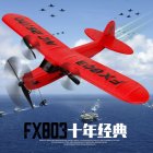 Fx803 Remote Control Glider Usb Charging Epp Foam Fixed Wing RC Plane Model