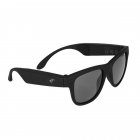 G1 Glasses Bone Conduction Headphone Ear Carer Touch Panel Filter UV Ray  Sunglasses Bluetooth 4.0 Headset  black