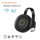 G10/G11 5g Dual-band 4k Hd Wireless Adapter Hdmi-compatible Converter Mobile Phone Wifi Screen Mirroring Share Player Compatible For Ios Android g11 5g