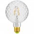 G95 Led Lamp Retro Filament Lights Bulb Decoration for Resturant Bar Milk Tea Shop 220V 4W E27