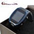 GPS cellphone watch for outdoor adventuring  Designed to call up to 3 mobile phone numbers  this device also has two way communication functionality along with 