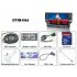GPS Car DVD Player   Car DVD System Analog TV