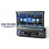 GPS Car DVD System   1DIN Car DVD Player
