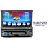 GPS Car DVD System   1DIN Car DVD Player