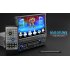 GPS Car DVD System   1DIN Car DVD Player
