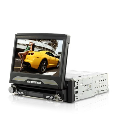 King Viper GPS Lite In Dash Car DVD