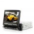GPS Car DVD with Bluetooth   Detachable Auto DVD