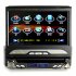 GPS Car DVD with Bluetooth   Detachable Auto DVD