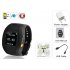 GPS Cellphone Watch with GPS Tracking  SOS Calls