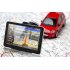 GPS Nav   High Power CUP Car GPS with Blueooth