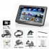 GPS Navigation   Touchscreen GPS with DVR