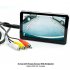 GPS Navigator   5 Inch Touchscreen