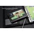 GPS Navigator   5 Inch Touchscreen