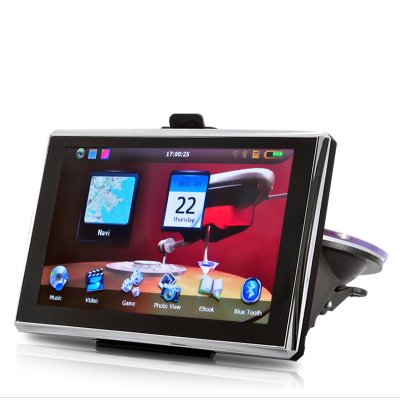 Navitron GPS Navigator 4GB