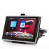 GPS Navigator   5 Inch Touchscreen with Bluetooth