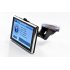 GPS Navigator   5 Inch Touchscreen with Bluetooth