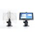 GPS Navigator   5 Inch Touchscreen with Bluetooth