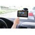 GPS Navigator   5 Inch Touchscreen with Bluetooth