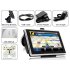 GPS Navigator   5 Inch Touchscreen GPS