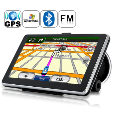 GPS Navigator