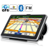 GPS Navigator   6 Inch Touchscreen