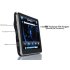 GPS Navigator   6 Inch Touchscreen