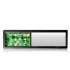 GPS Navigator Car Rear View Mirror   Bluetooth Mirror