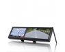 4.3 Inch Rearview Mirror with GPS