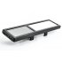 GPS Navigator Car Rear View Mirror   Bluetooth Mirror