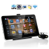 GPS Navigator   Nightvision Rearview Camera