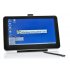 GPS Navigator   Nightvision Rearview Camera