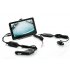 GPS Navigator   Nightvision Rearview Camera