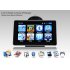 GPS Navigator   Touchscreen and Wireless Camera