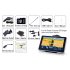 GPS Navigator   Touchscreen and Wireless Camera