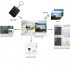 GPS Receiver   Data Logger   Photo Tagger  Keychain Edition 