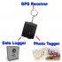 GPS Receiver   Data Logger   Photo Tagger  Keychain Edition 