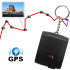 GPS Receiver   Data Logger   Photo Tagger  Keychain Edition 