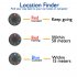 GPS Receiver   Location Finder   Data Logger   Photo Tagger
