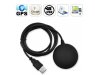 USB GPS Receiver a/ SiRF Star III Chipset