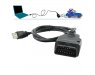 Galletto 1260 OBDII EOBD Cable