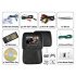 Game Playing Car Headrest DVD Player