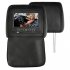 Game Playing Car Headrest DVD Player